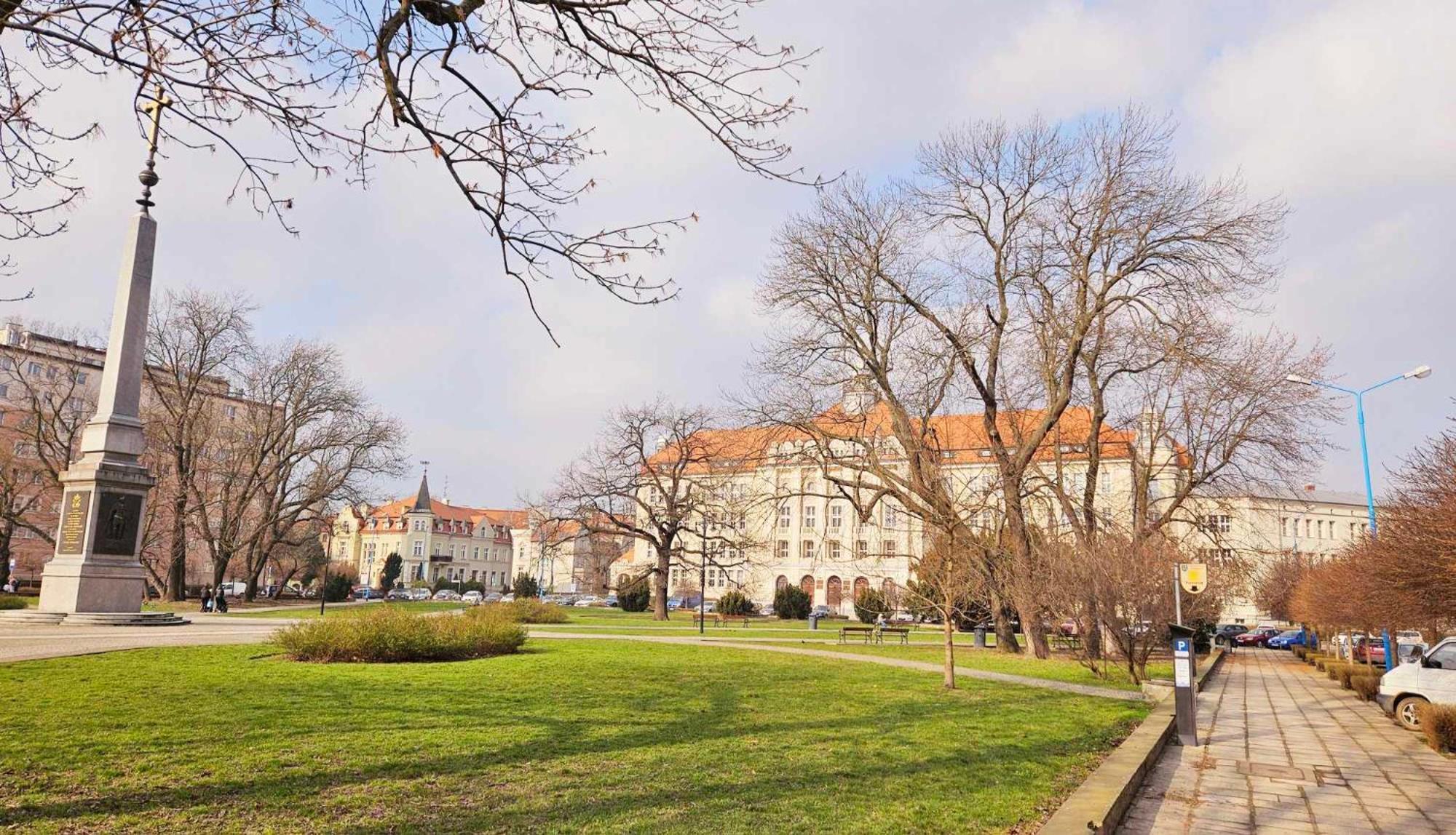 Justinrent 3 Apartment Legnica Exterior photo